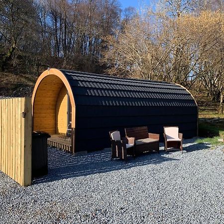 فيلا The Highland Hideaway Pod Corpach المظهر الخارجي الصورة